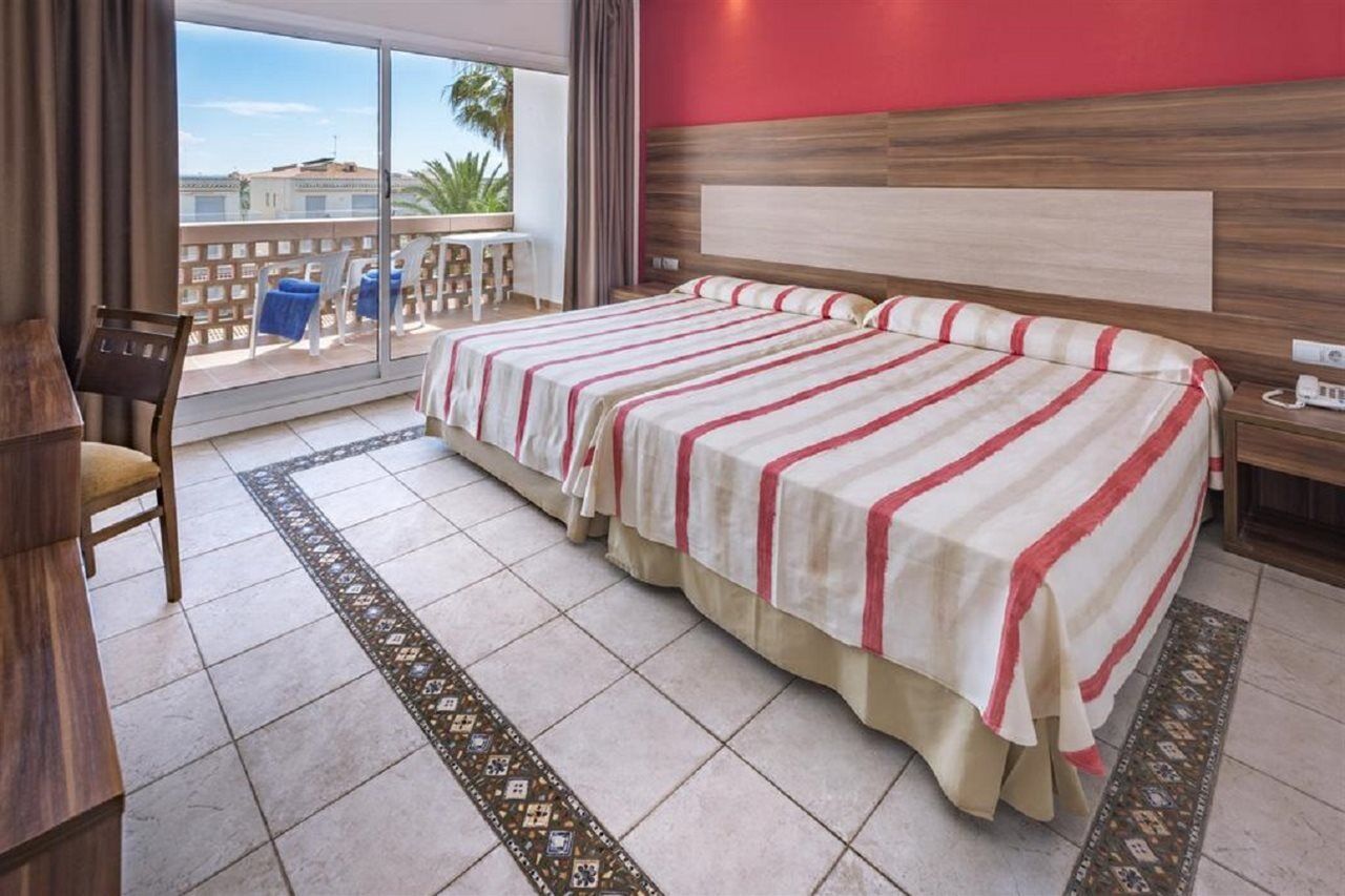 4r Gran Europe Hotel Coma-ruga