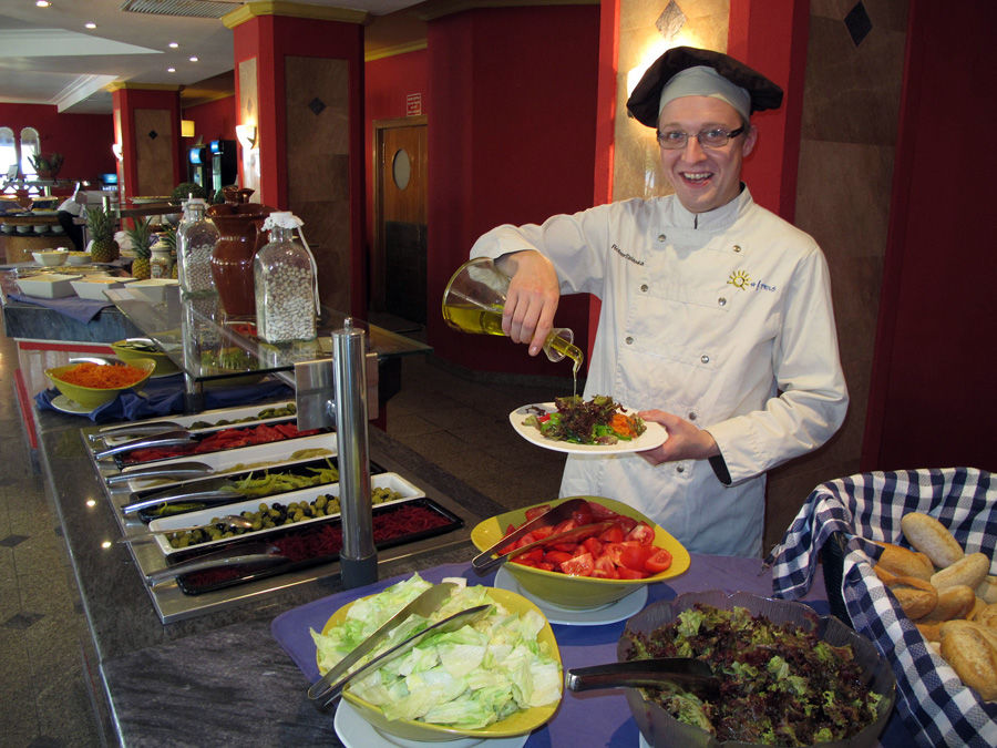 4r Gran Europe Hotel 4*